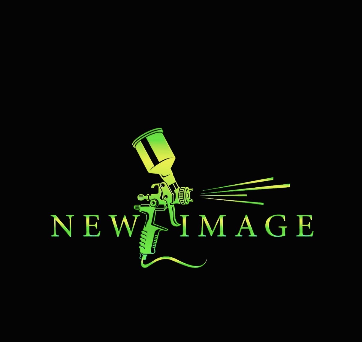 New Image Mobile Auto Painting logo